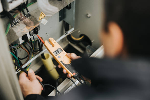 Best Emergency Electrical Repair  in Buchanan, VA