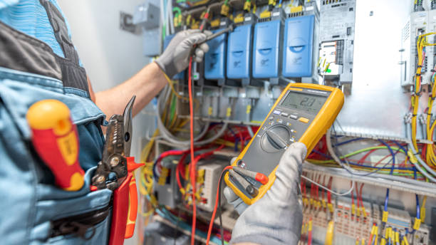 Best Affordable Electrical Installation  in Buchanan, VA