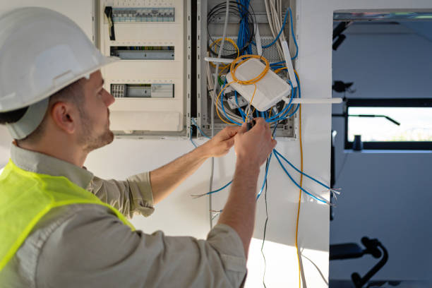 Best Affordable Electrician  in Buchanan, VA