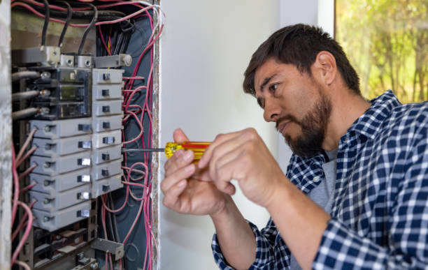 Best Affordable Emergency Electrician  in Buchanan, VA